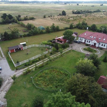 Villa Babie Lato Wlodarka Exterior foto