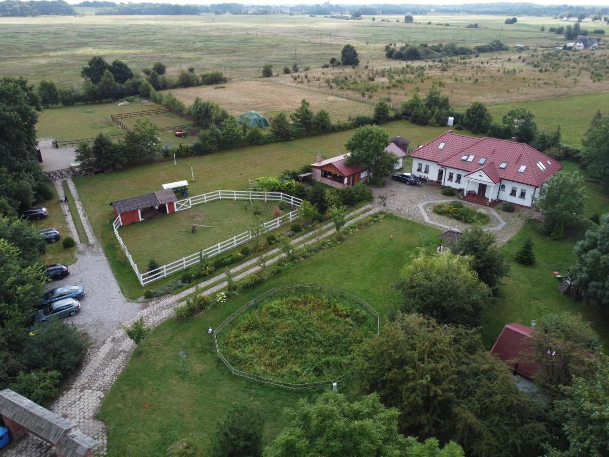 Villa Babie Lato Wlodarka Exterior foto