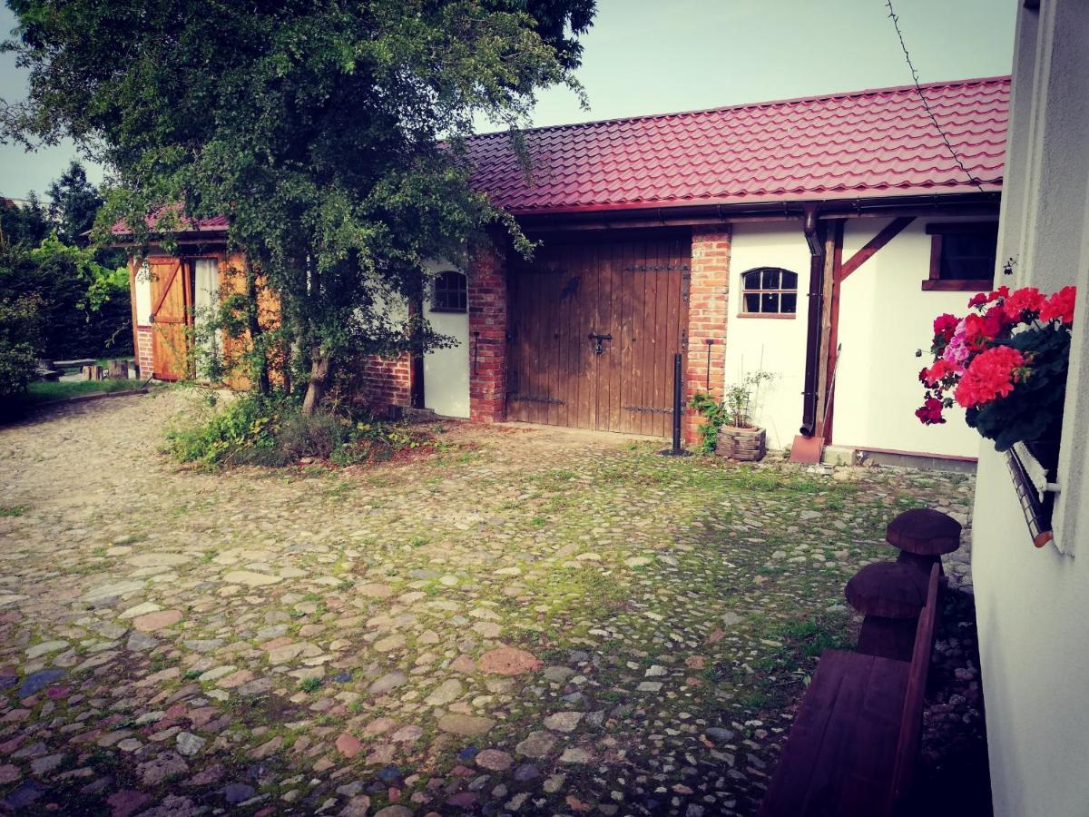 Villa Babie Lato Wlodarka Exterior foto
