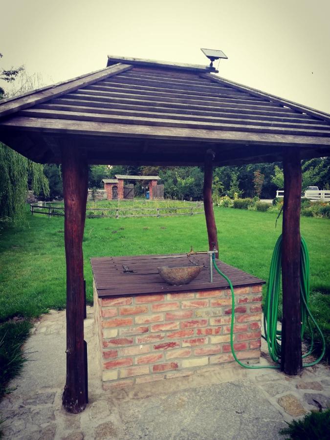 Villa Babie Lato Wlodarka Exterior foto