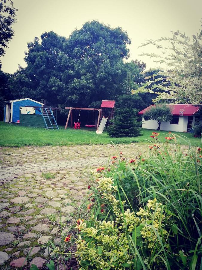 Villa Babie Lato Wlodarka Exterior foto