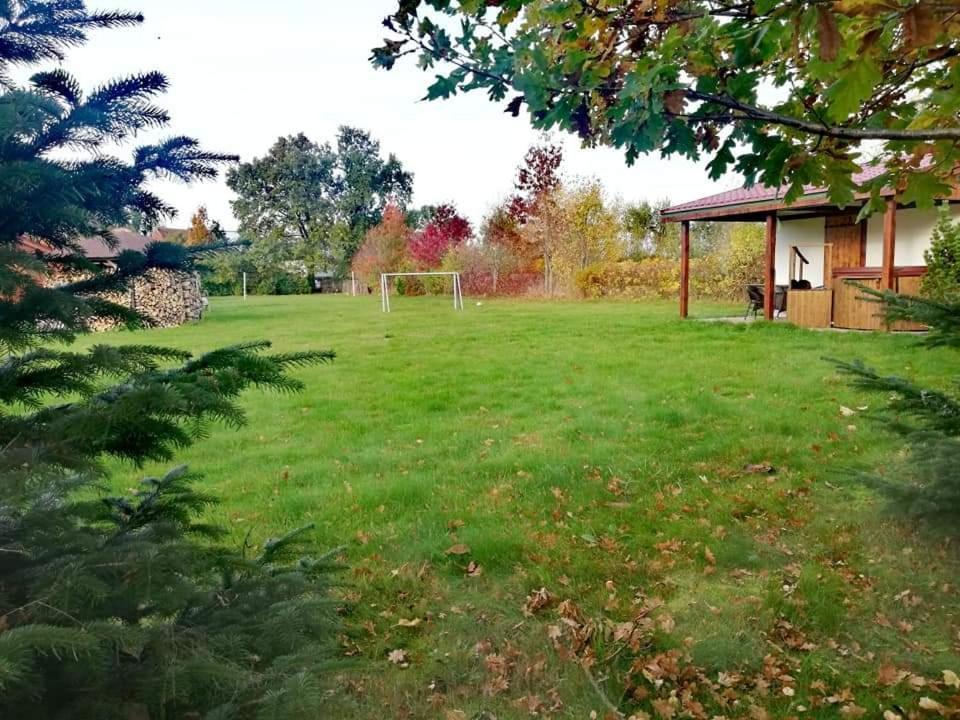Villa Babie Lato Wlodarka Exterior foto