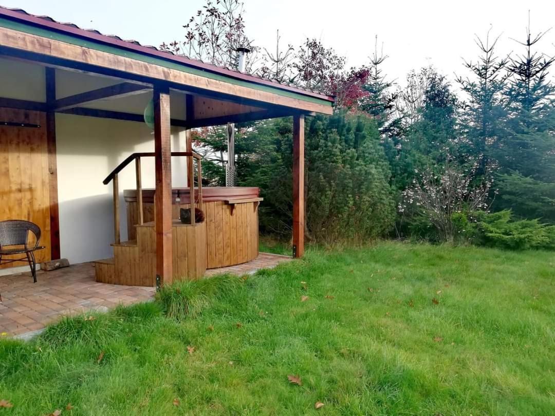 Villa Babie Lato Wlodarka Exterior foto