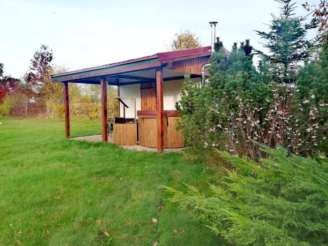 Villa Babie Lato Wlodarka Exterior foto