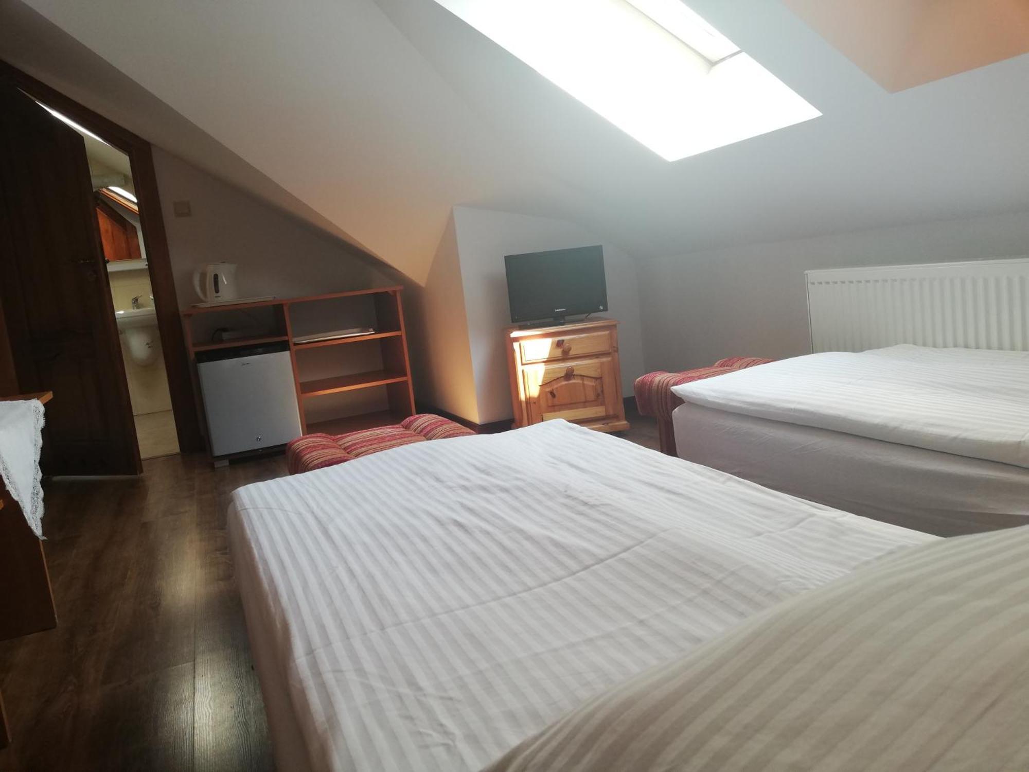 Villa Babie Lato Wlodarka Zimmer foto