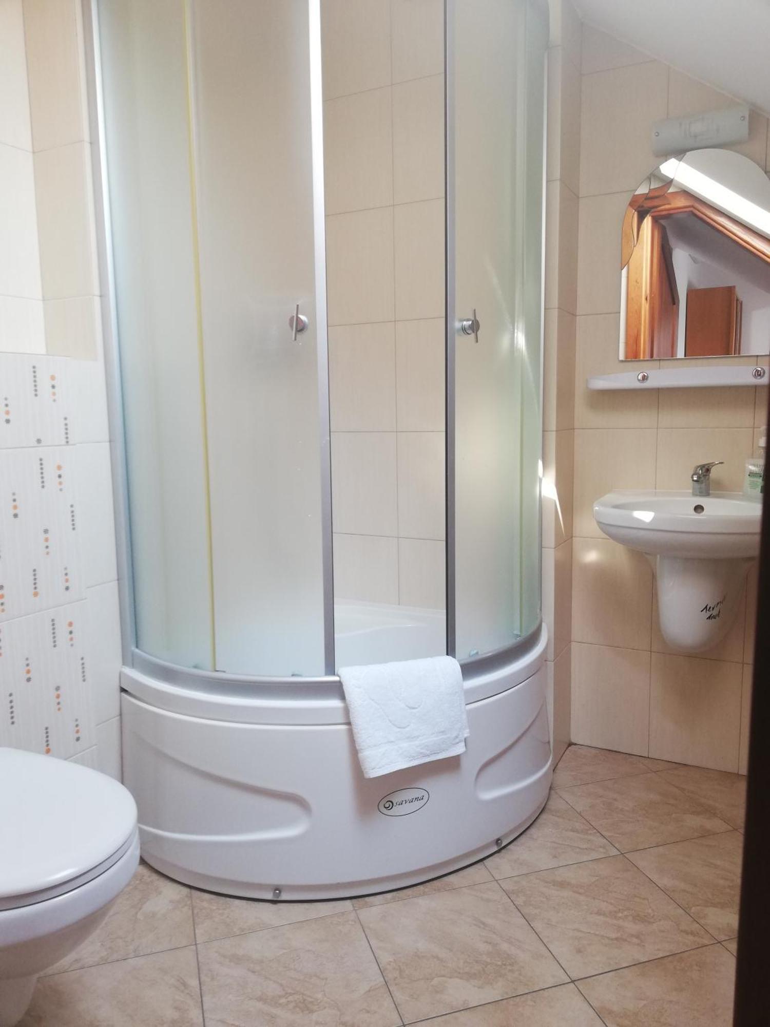 Villa Babie Lato Wlodarka Zimmer foto