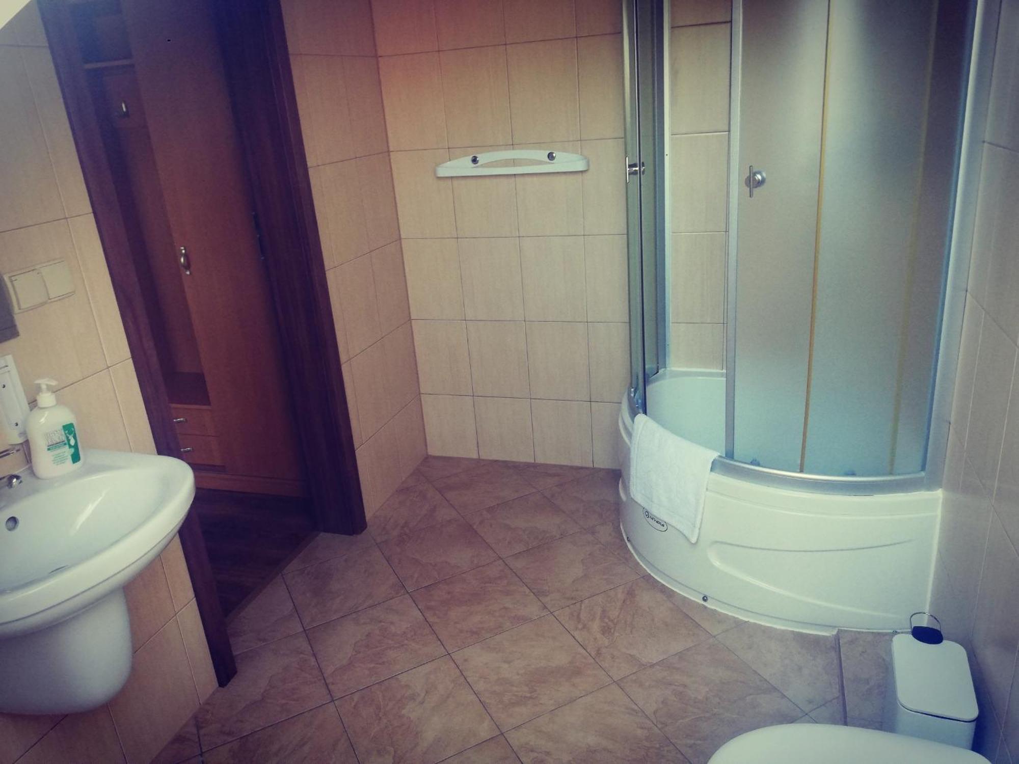 Villa Babie Lato Wlodarka Zimmer foto