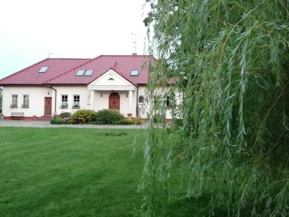 Villa Babie Lato Wlodarka Exterior foto