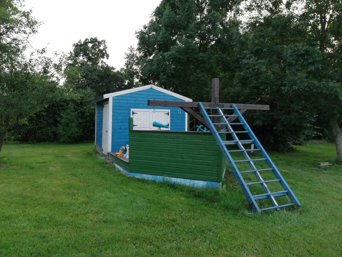 Villa Babie Lato Wlodarka Exterior foto