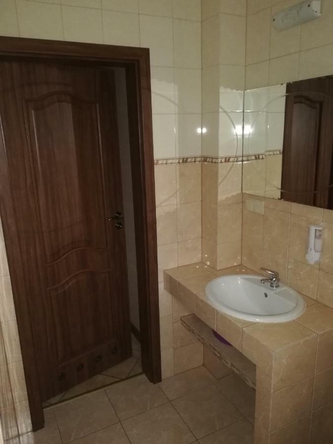 Villa Babie Lato Wlodarka Exterior foto